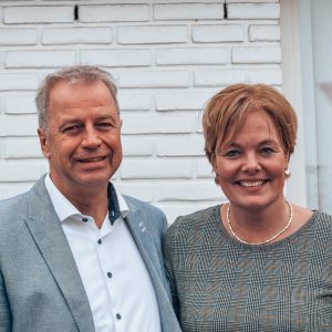 Raymond en Dineke Dijkers Raymond en Dineke Dijkers